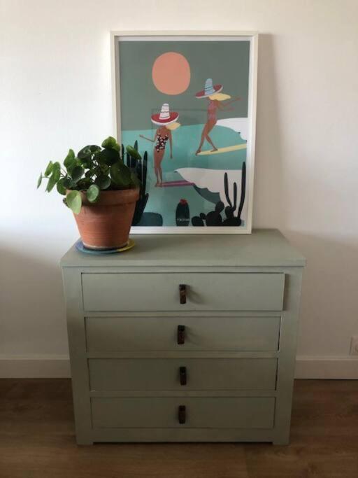 Appartement Biarritz Sud Buitenkant foto