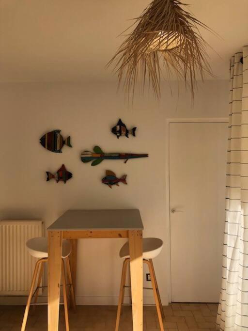 Appartement Biarritz Sud Buitenkant foto