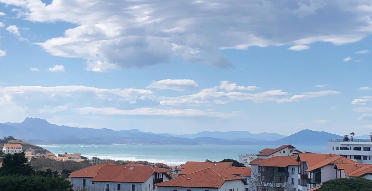 Appartement Biarritz Sud Buitenkant foto