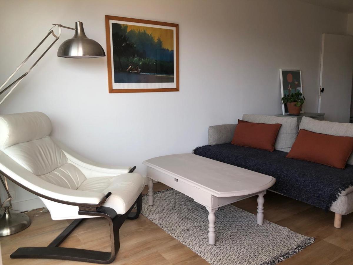 Appartement Biarritz Sud Buitenkant foto