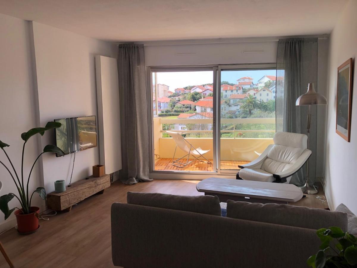 Appartement Biarritz Sud Buitenkant foto