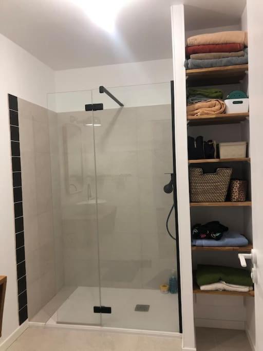 Appartement Biarritz Sud Buitenkant foto