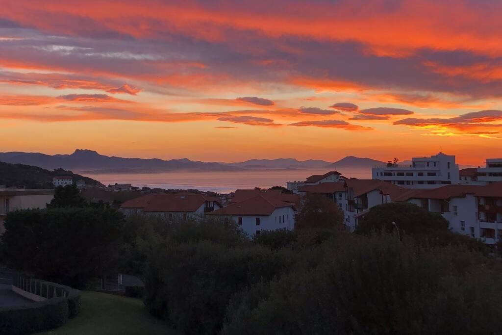 Appartement Biarritz Sud Buitenkant foto