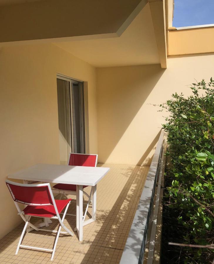 Appartement Biarritz Sud Buitenkant foto